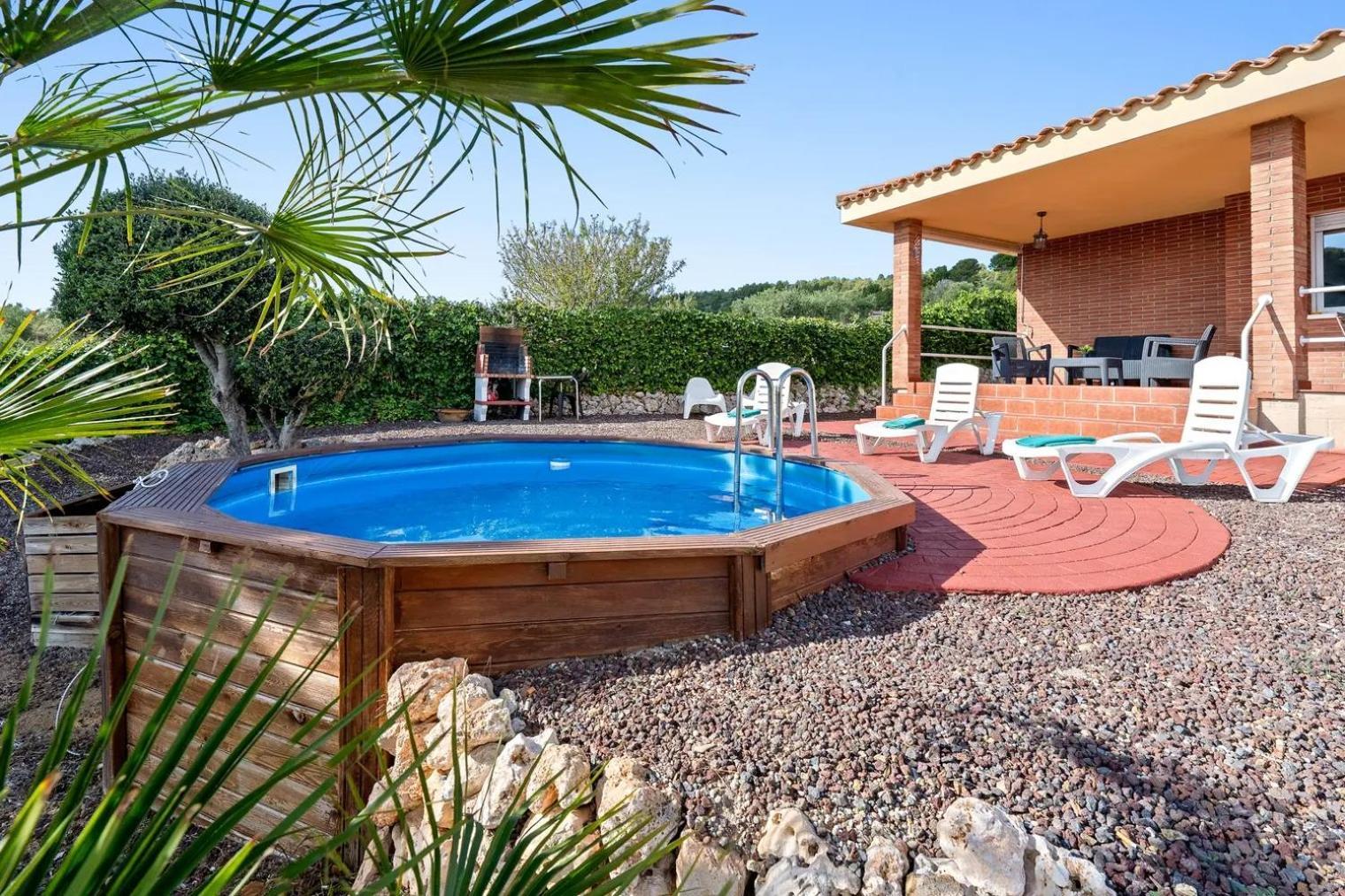 Can Montclar - Preciosa Casa Cerca De Cambrils Tarragona Kültér fotó